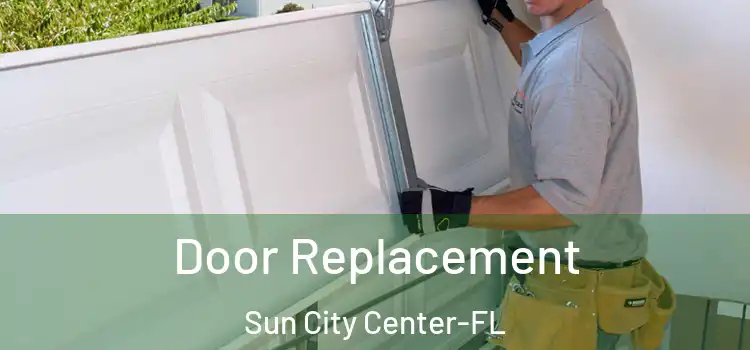  Door Replacement Sun City Center-FL