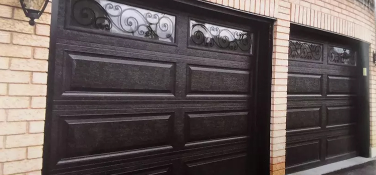 aluminum overhead garage door Sun City Center