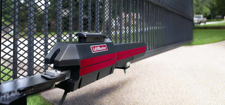 commercial gate access control systems in Sun City Center