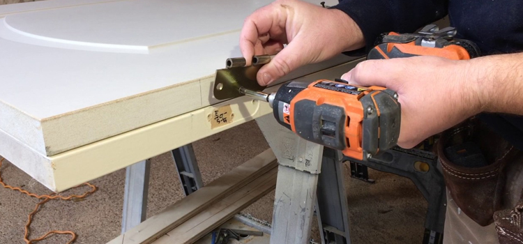 fiberglass interior door repair Sun City Center