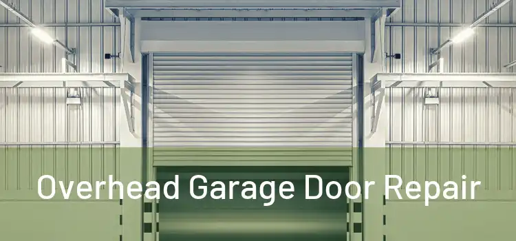  Overhead Garage Door Repair 