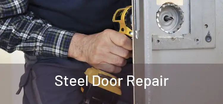 Steel Door Repair